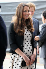 Fashion Lessons Learned From Kate Middleton's Maternity Style