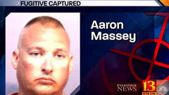 Hamilton County fugitive charged in Alabama kidnapping