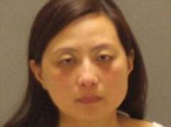 Woman 'on Prince Harry stalker watch-list' arrested for trying to sneak into his Connecticut polo game TWICE