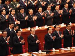 The Growth Of Collective Leadership In China Hurts Chances For Political Reform