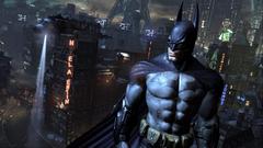 The New 'Batman' Video Game Looks Super Realistic