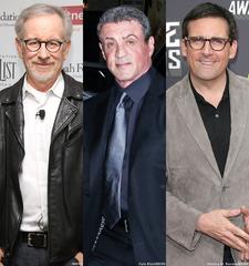 tnt and tbs tap steven spielberg, sylvester stallone, steve carell for new shows