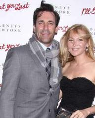 Jon Hamm jetting between India and Los Angeles to maintain relationship