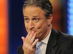 jon stewart, jay leno join forces to mock obama scandals