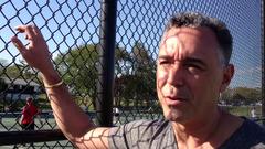 An Excellent Pairing In New London High School Tennis Doubles