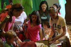 Vacation Bible Schools: On Your Mark, Get Set, Go!