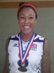 simone lee selected for national team tryout