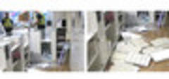 Burglars chatted and smoked during four-hour jewellery shop break-in