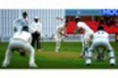 leicestershire ccc seamers make most of conditions at northants