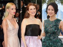 Cannes 2013 red carpet style hits and misses