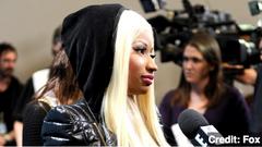 Nicki Minaj Leaving 'American Idol,' Report Says
