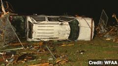North Texas Tornado Kills 6, Injures Hundreds
