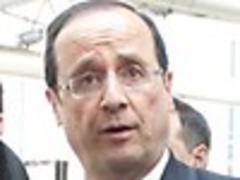 Europe roasts Hollande