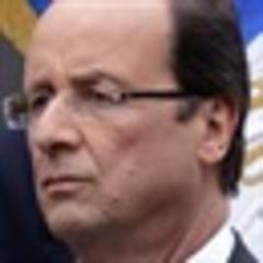 Hollande troubled by France recession